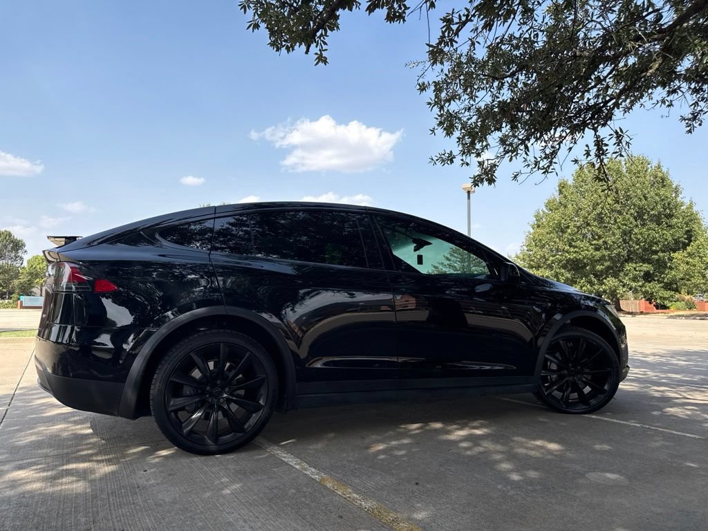 Used 2018 Tesla Model X 75D AWD/4WD image 21