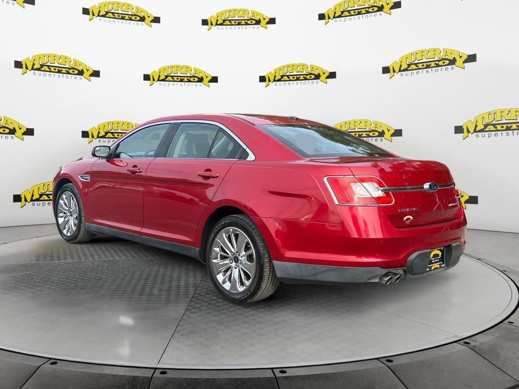 Used 2012 Ford Taurus Limited image 3