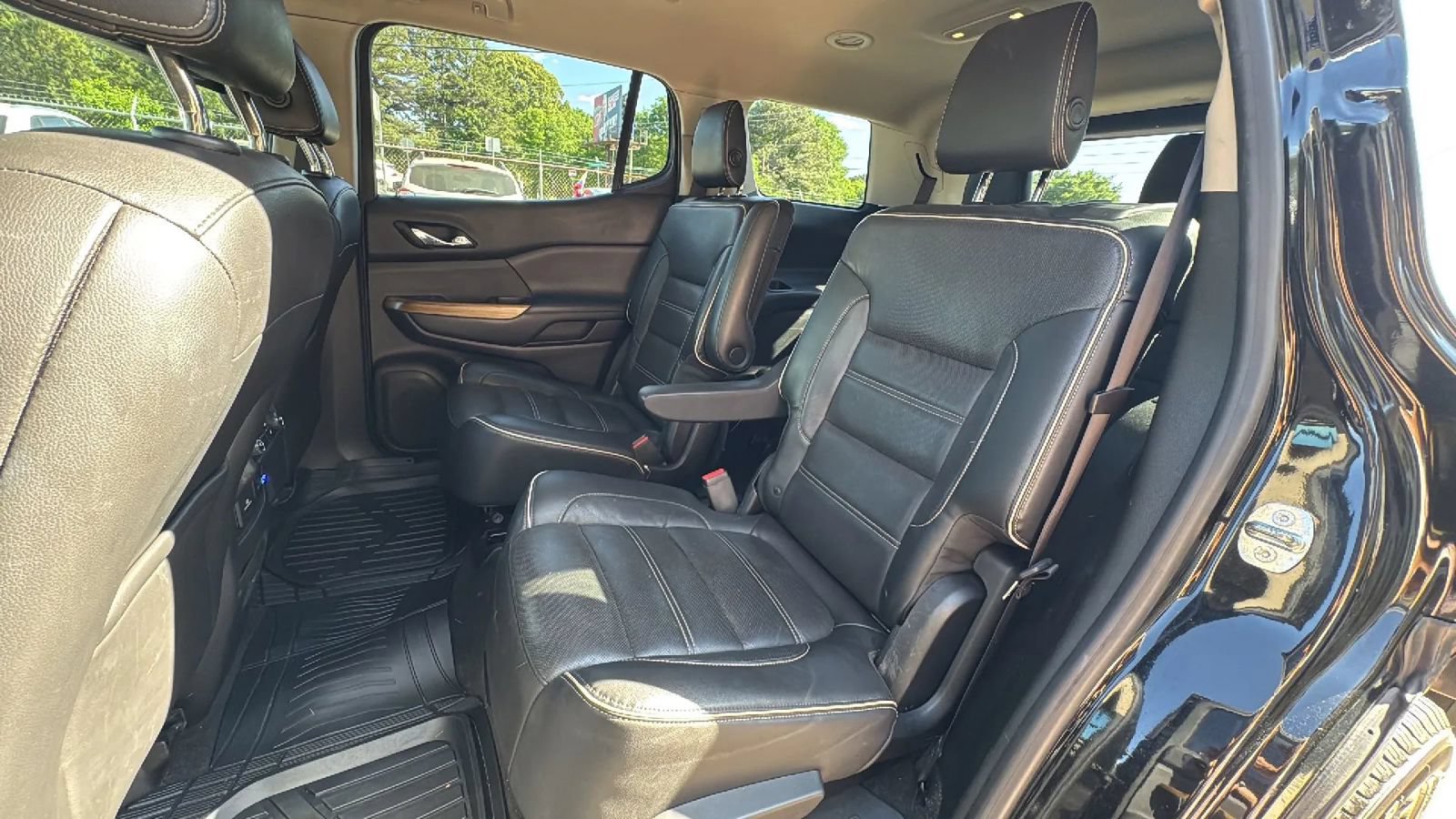 Used 2017 GMC Acadia Denali FWD image 16
