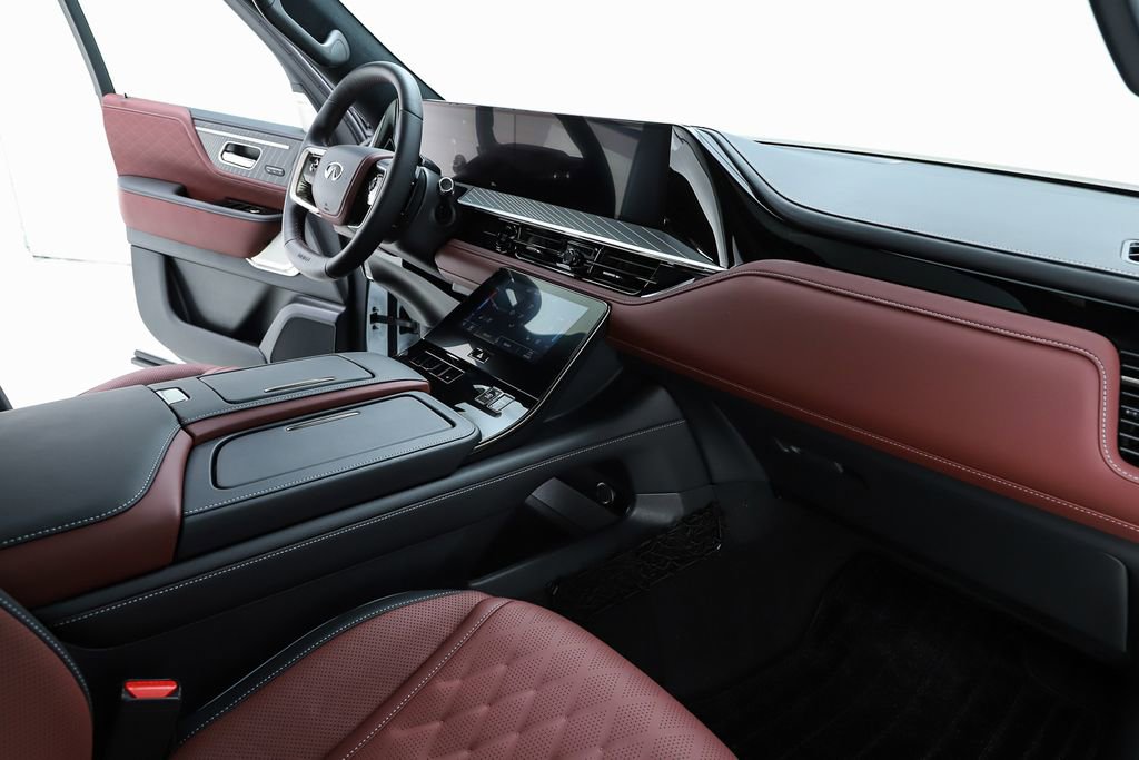 New 2026 INFINITI QX80 Autograph w/ Premium Cargo Package image 75