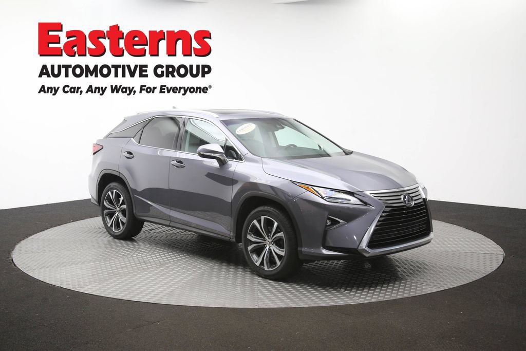 Used 2016 Lexus RX 350 AWD w/ Premium Package image 55