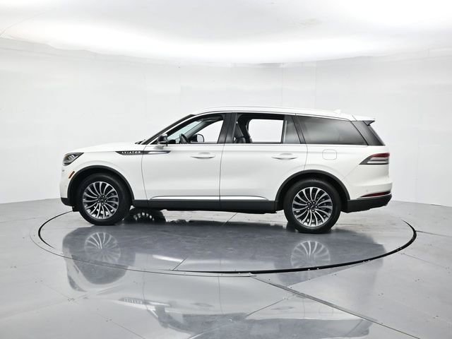 Used 2021 Lincoln Aviator Reserve w/ Elements Package Plus image 7
