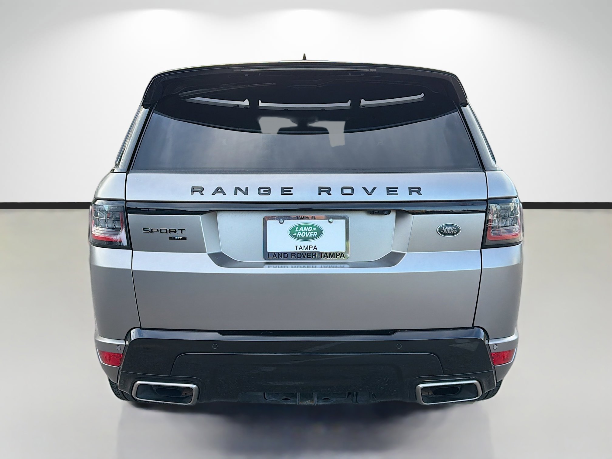 Used 2021 Land Rover Range Rover Sport HST image 4