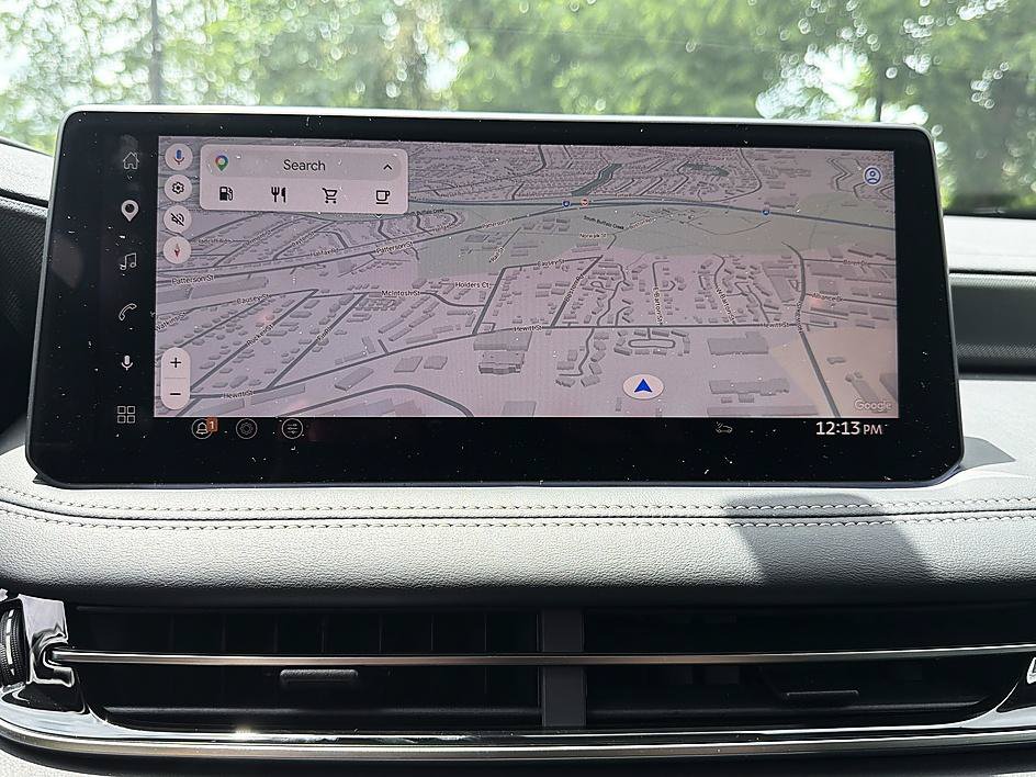 New 2027 INFINITI QX60 Luxe AWD/4WD image 16