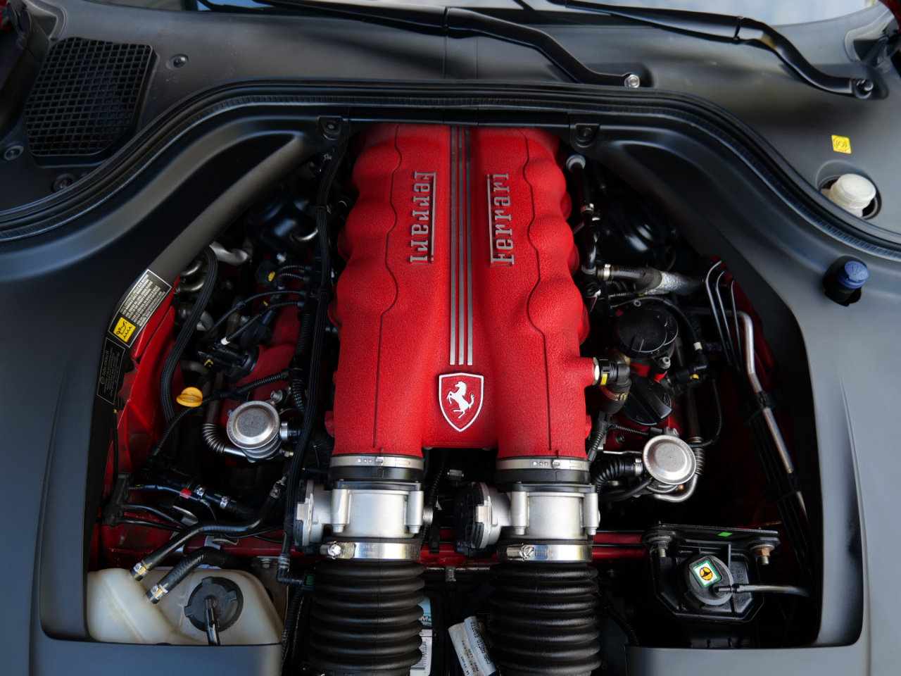 Used 2014 Ferrari California image 51