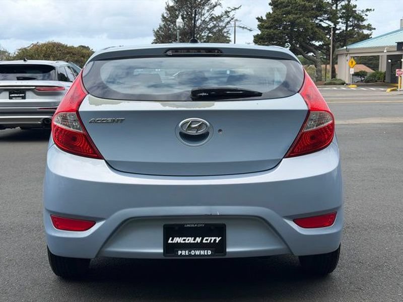 Used 2014 Hyundai Accent GS FWD image 8