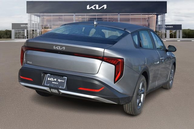 New 2026 Kia K4 LXS FWD image 4