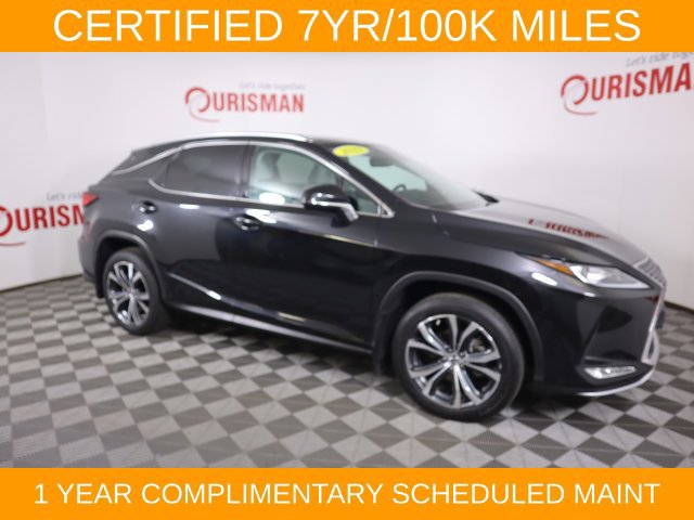 Used 2022 Lexus RX 350 AWD w/ Premium Package image 22