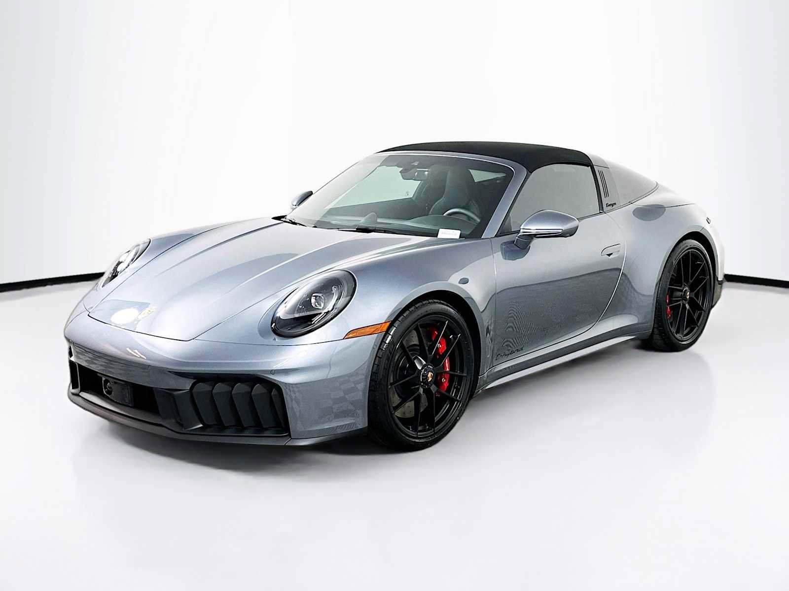 New 2026 Porsche 911 Targa 4 GTS image 1