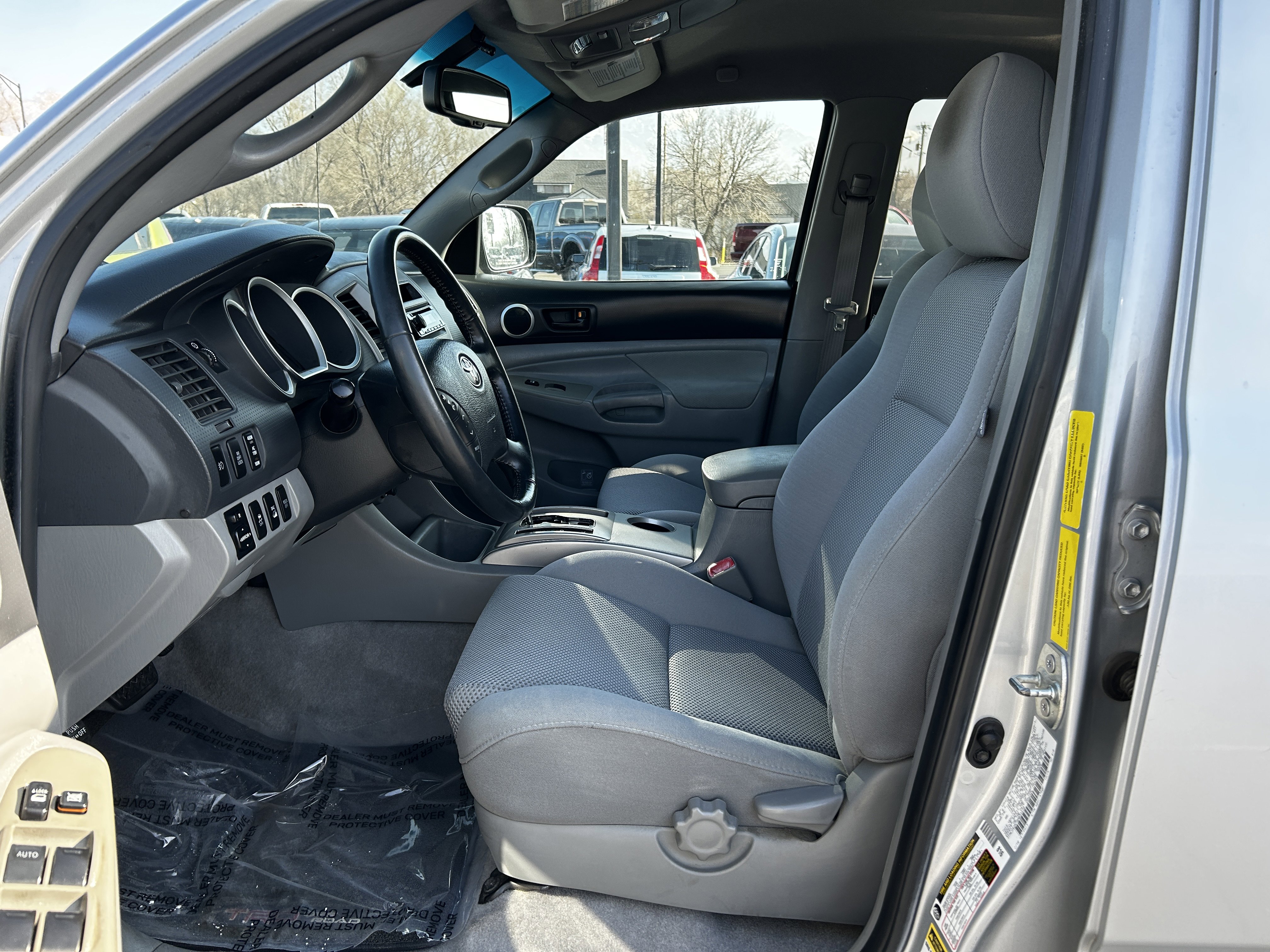 Used 2009 Toyota Tacoma 4x4 Double Cab image 11