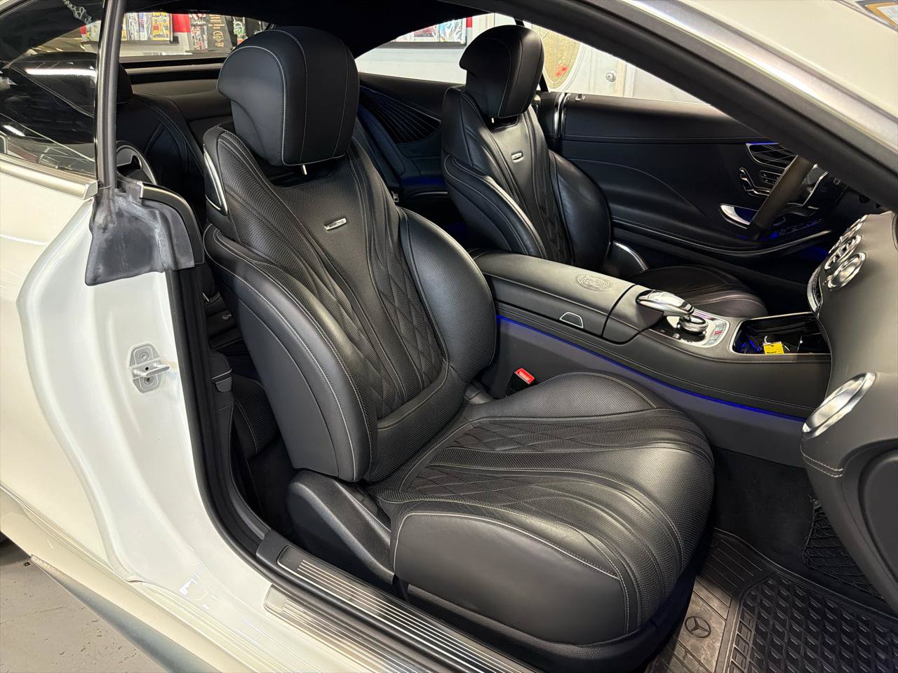 Used 2016 Mercedes-Benz S 63 AMG 4MATIC Coupe image 24