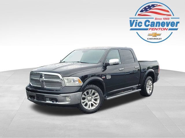 Used 2013 RAM 1500 Laramie Longhorn w/ Convenience Group