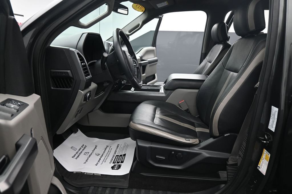 Used 2019 Ford F150 XLT w/ Equipment Group 302A Luxury AWD/4WD image 17