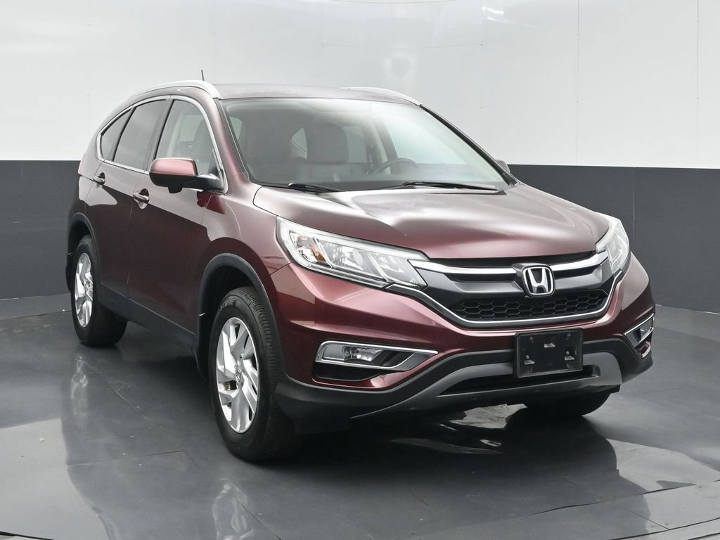 Used 2016 Honda CR-V EX-L image 3