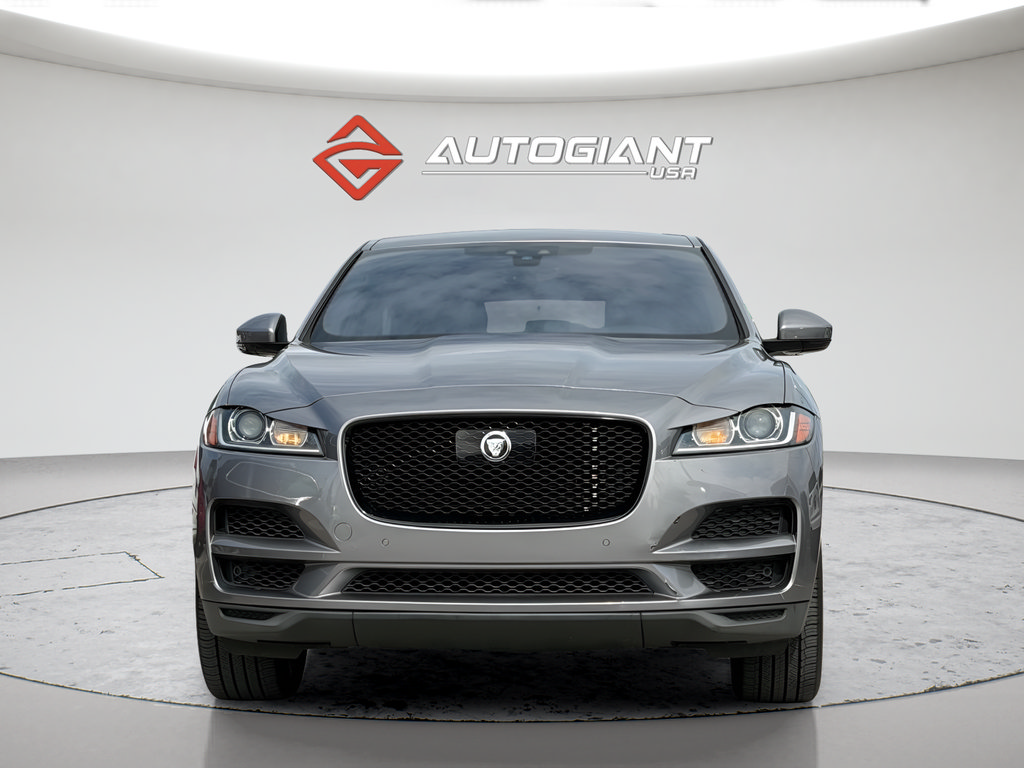 Used 2020 Jaguar F-PACE Premium AWD/4WD image 12