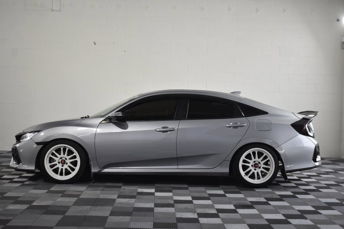 Used 2020 Honda Civic Si image 2
