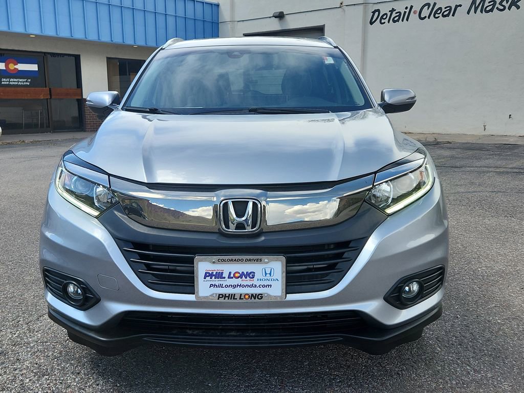 Used 2021 Honda HR-V EX image 6