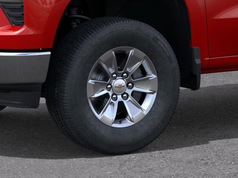New 2026 Chevrolet Silverado 1500 W/T RWD image 35