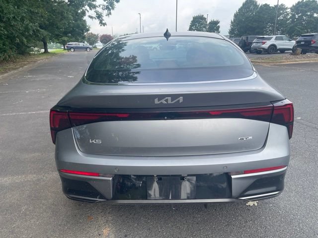 Used 2025 Kia K5 GT-Line w/ GT-Line Premium Package AWD/4WD image 4