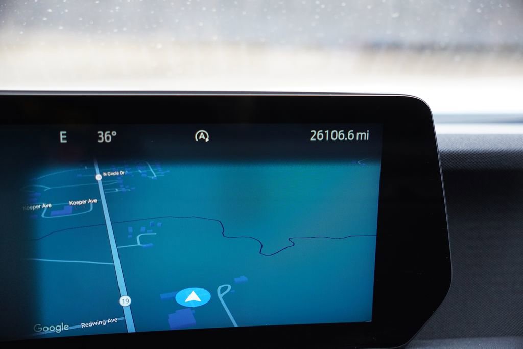 Certified 2025 Ford Expedition Max Platinum image 40