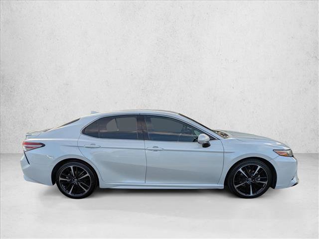 Used 2019 Toyota Camry XSE w/ Protection Package (Q2) video 4