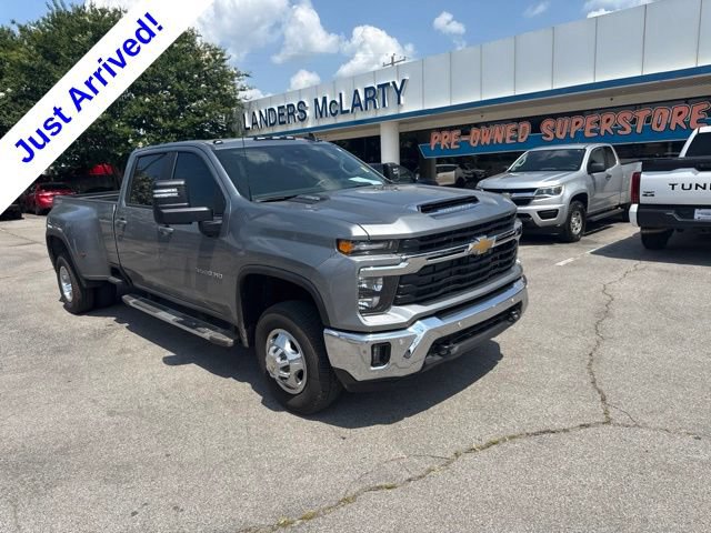 Used 2025 Chevrolet Silverado 3500 LT w/ All Star Edition AWD/4WD video 1