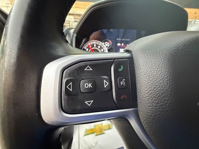 Used 2023 RAM 1500 Big Horn AWD/4WD image 21