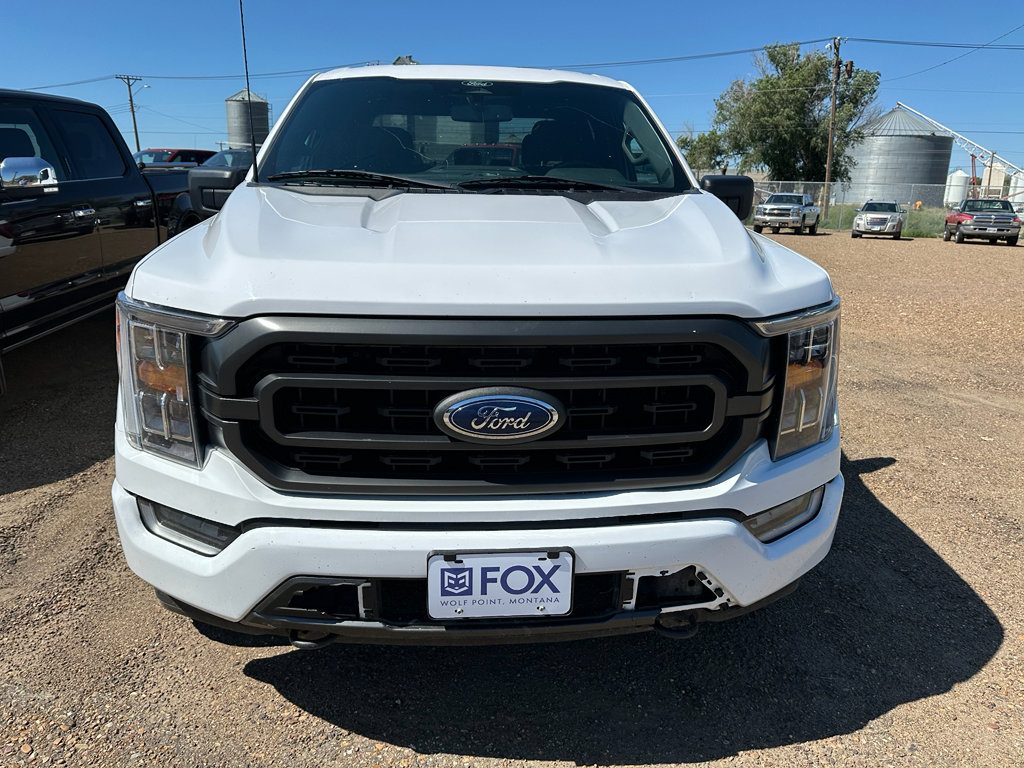 Used 2021 Ford F150 XLT w/ Equipment Group 302A High image 5