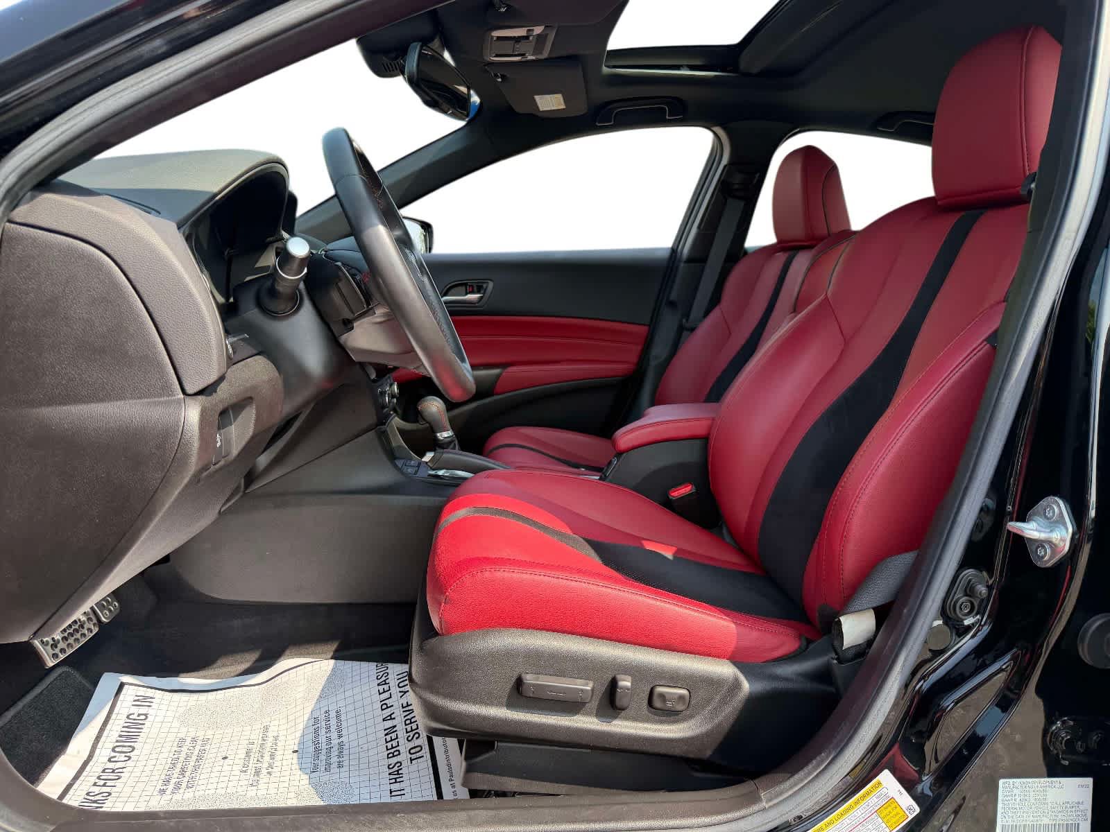 Used 2022 Acura ILX FWD image 10
