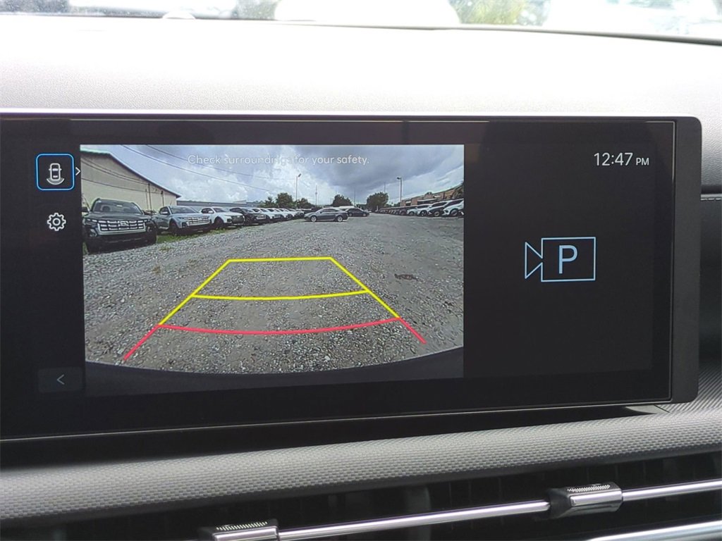 New 2026 Hyundai Santa Cruz SEL image 21