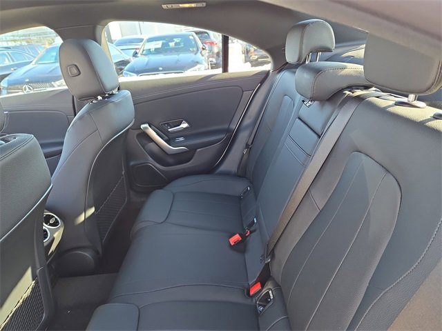 New 2026 Mercedes-Benz CLA 250 4MATIC image 27