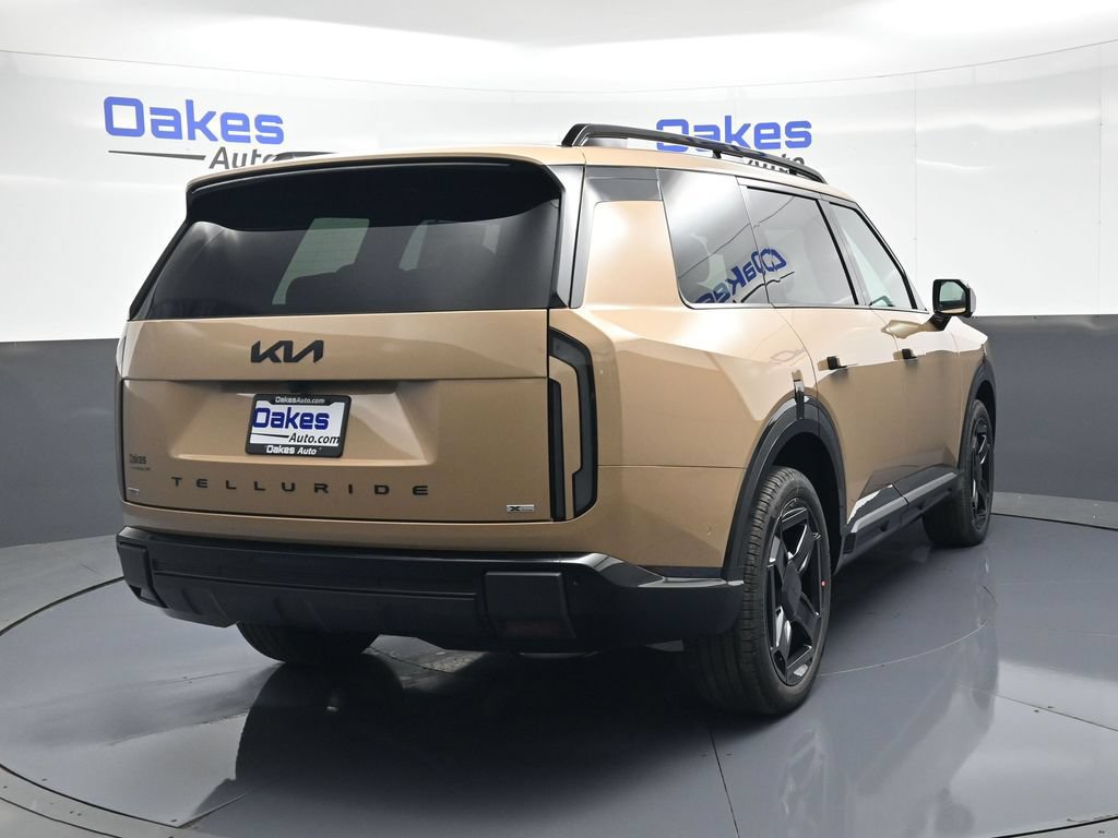 New 2027 Kia Telluride SX X-Line AWD/4WD image 7