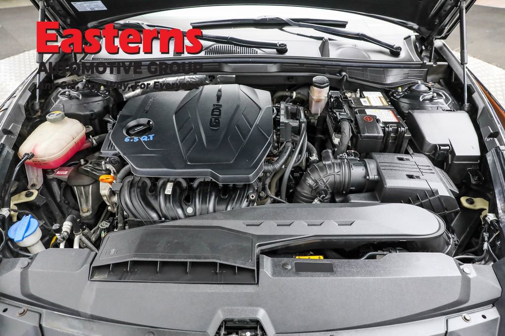 Used 2021 Hyundai Sonata SEL image 7