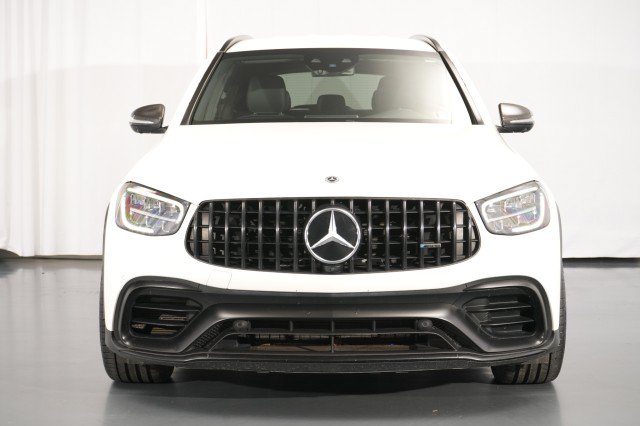 Used 2021 Mercedes-Benz GLC 63 AMG 4MATIC image 5