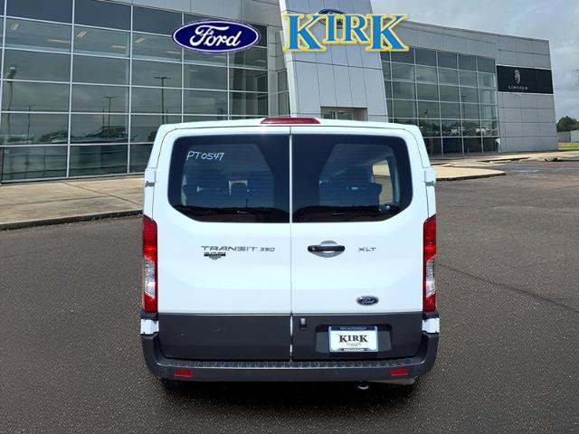 Certified 2023 Ford Transit 350 XLT image 5
