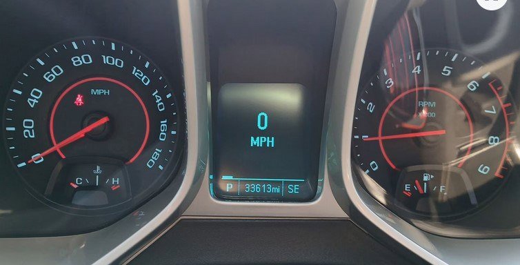 Used 2013 Chevrolet Camaro SS RWD image 4