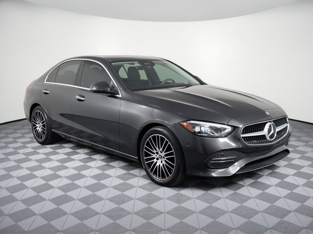 Used 2023 Mercedes-Benz C 300 Sedan image 7