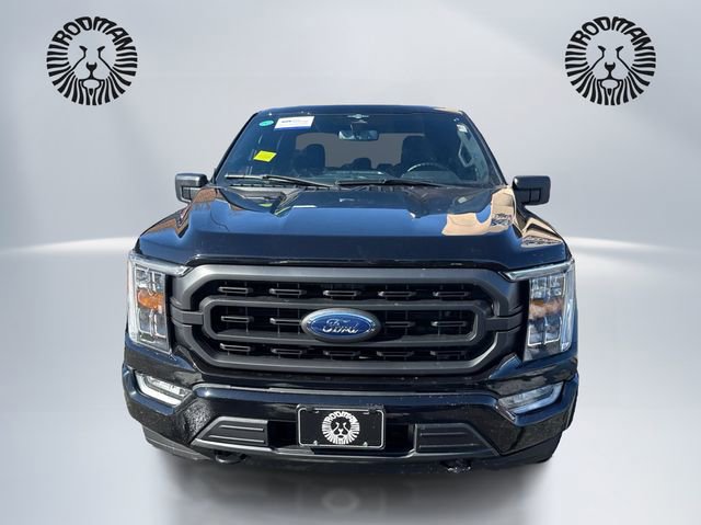 Certified 2023 Ford F150 XLT w/ Equipment Group 302A High image 2