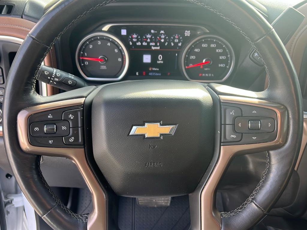 Used 2022 Chevrolet Silverado 1500 High Country image 16