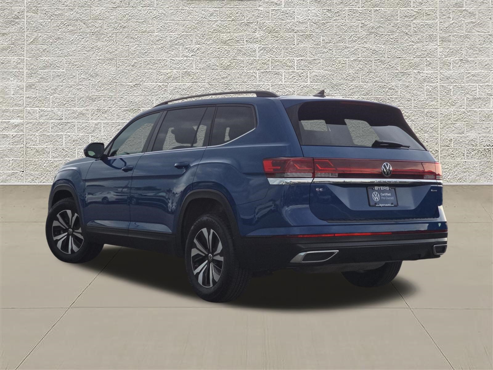 New 2026 Volkswagen Atlas SE AWD/4WD image 5