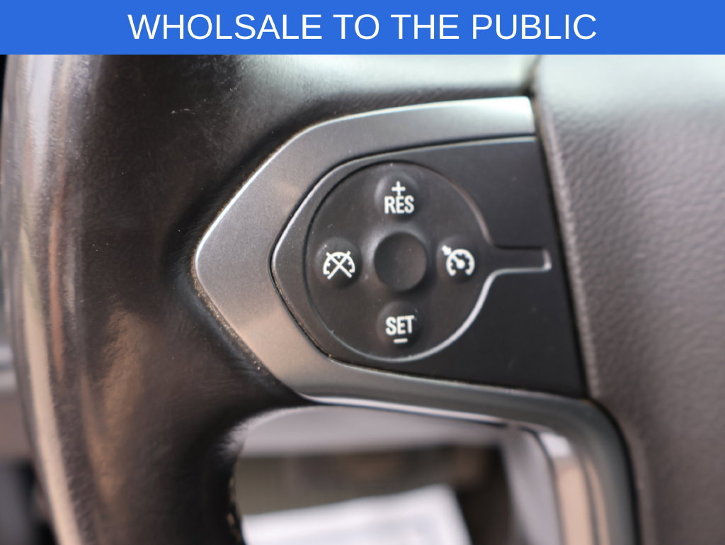 Used 2015 Chevrolet Silverado 1500 LT w/ All Star Edition RWD image 27