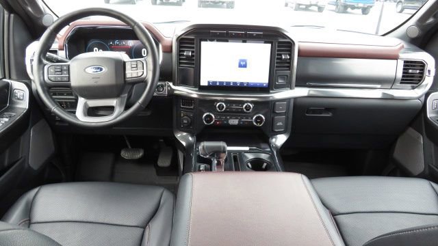 Certified 2023 Ford F150 Lariat w/ Equipment Group 502A High image 2