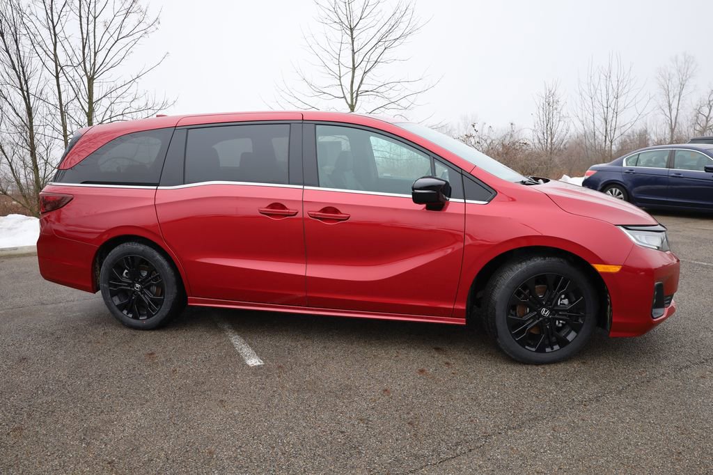 New 2026 Honda Odyssey Sport-L image 7