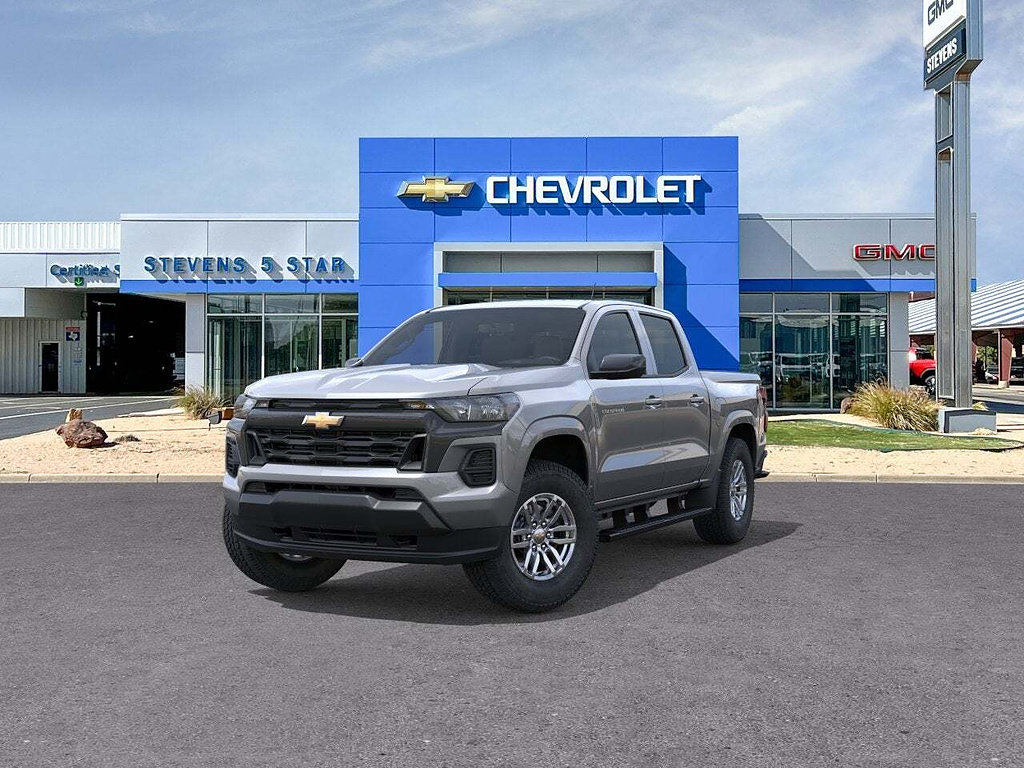 New 2026 Chevrolet Colorado LT AWD/4WD image 68