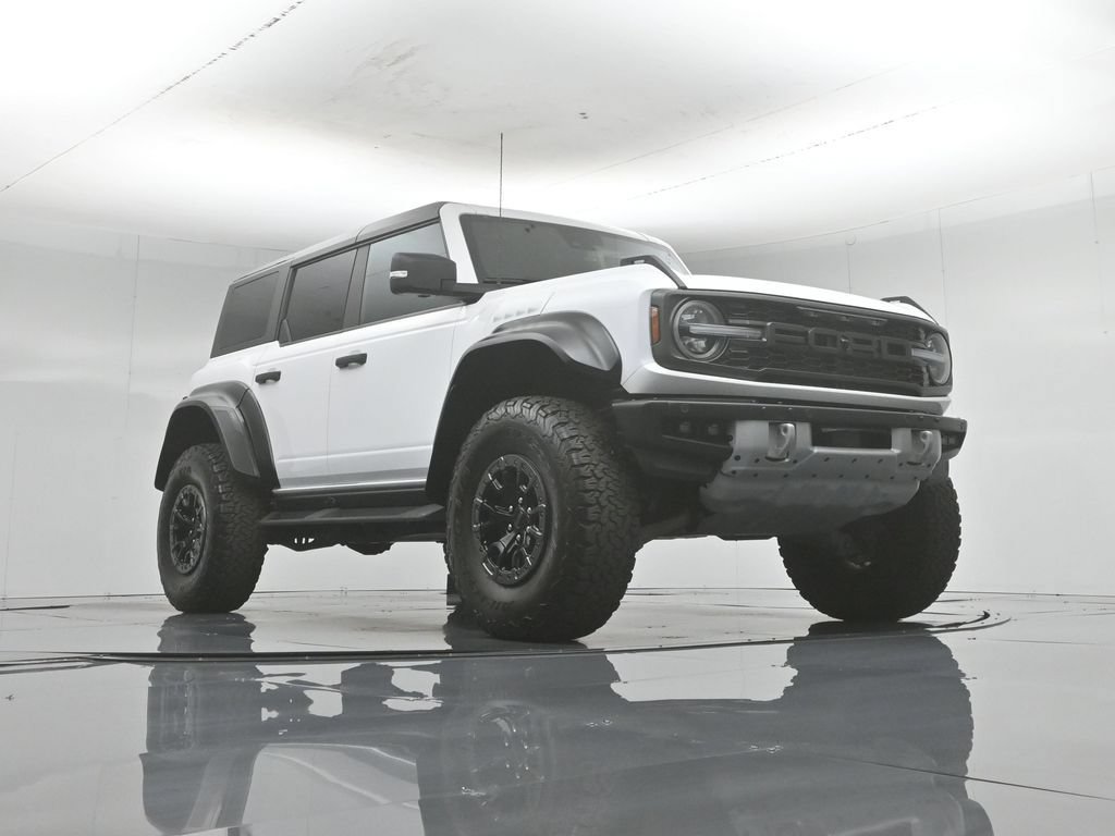 Certified 2023 Ford Bronco Raptor AWD/4WD image 49
