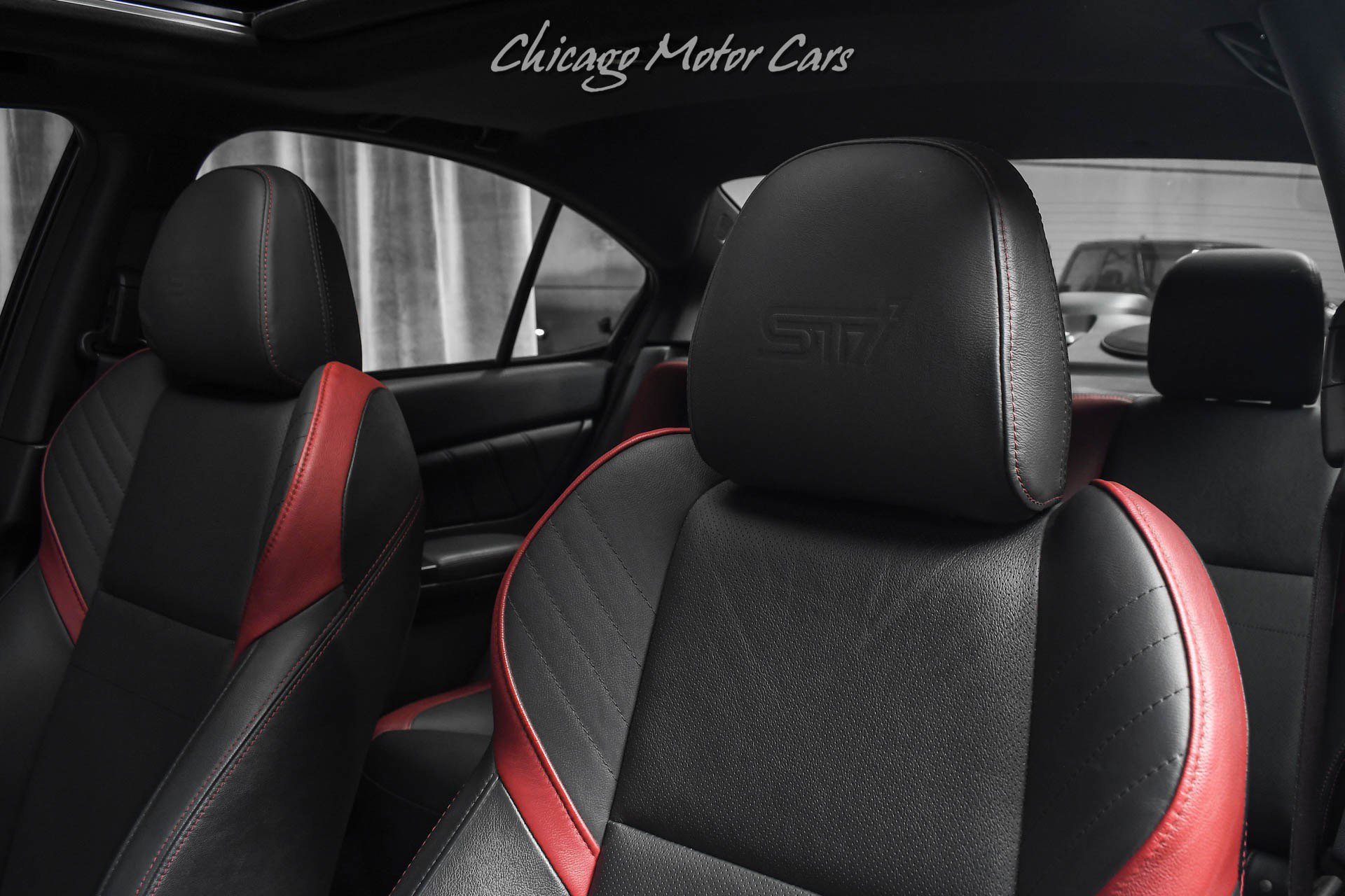 Used 2015 Subaru WRX STI Limited AWD/4WD image 22