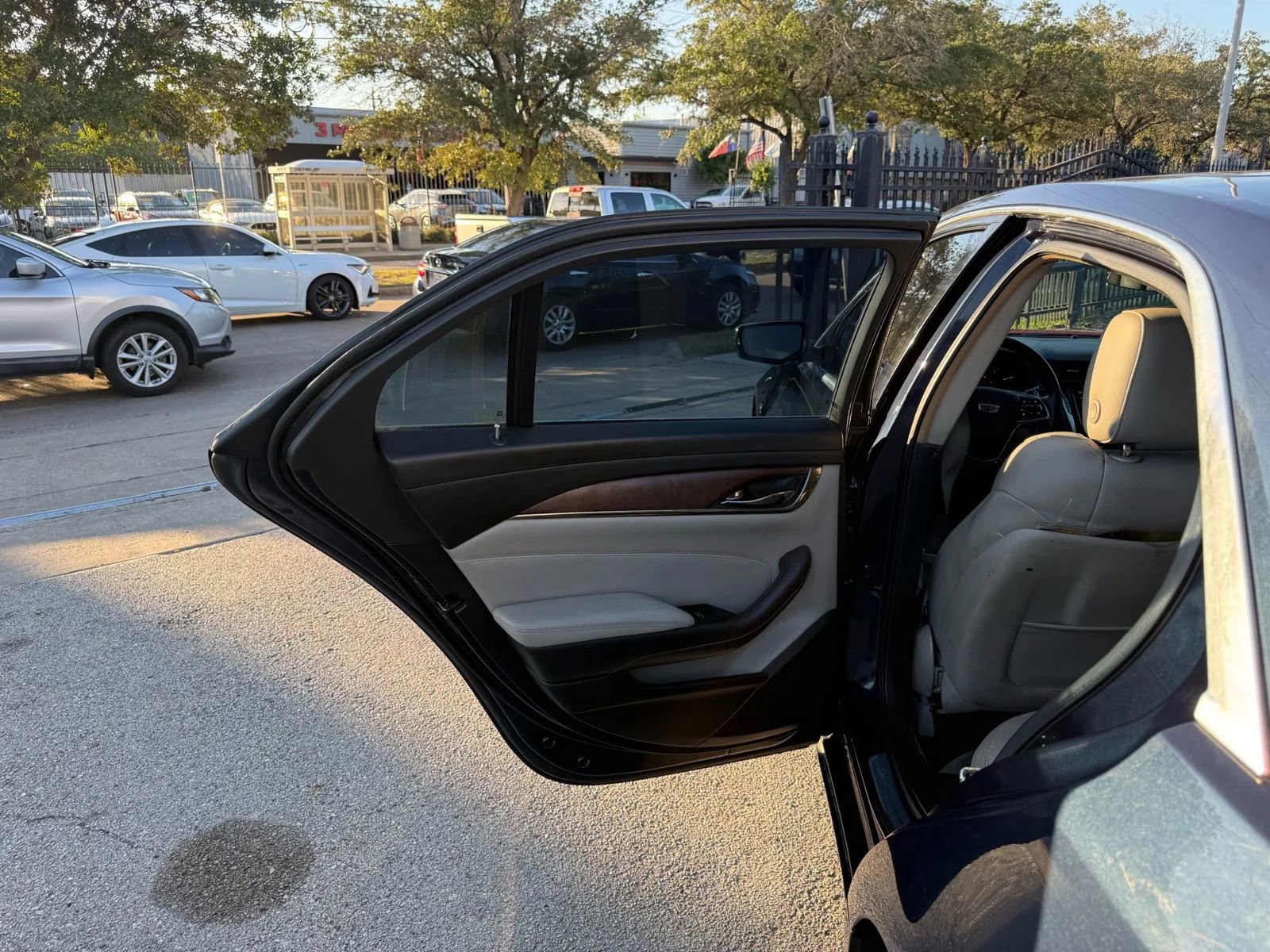 Used 2016 Cadillac CTS Luxury image 21