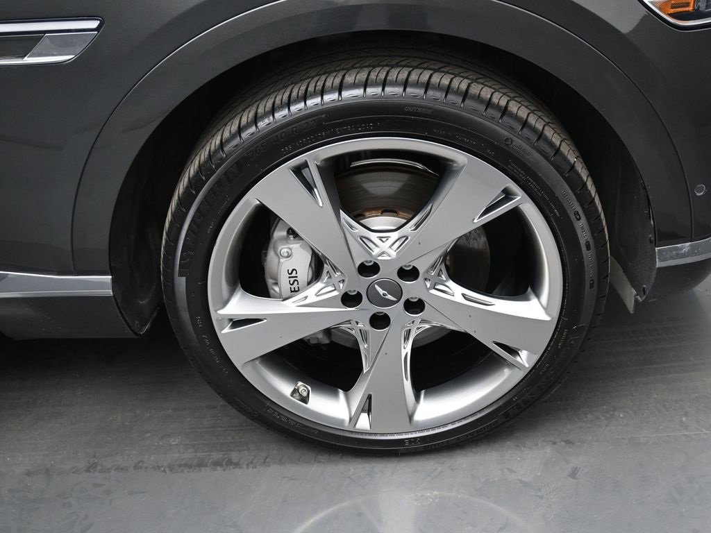 Used 2024 Genesis GV80 3.5T w/ Prestige Package image 44