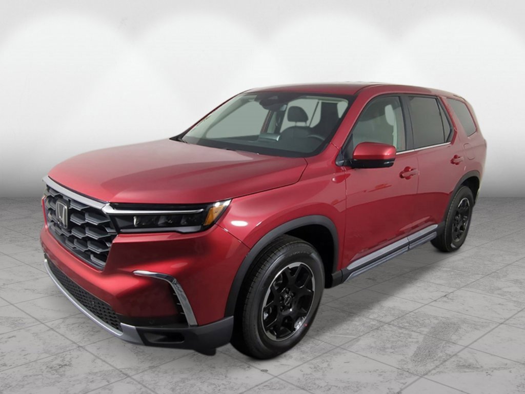 New 2025 Honda Pilot EX-L