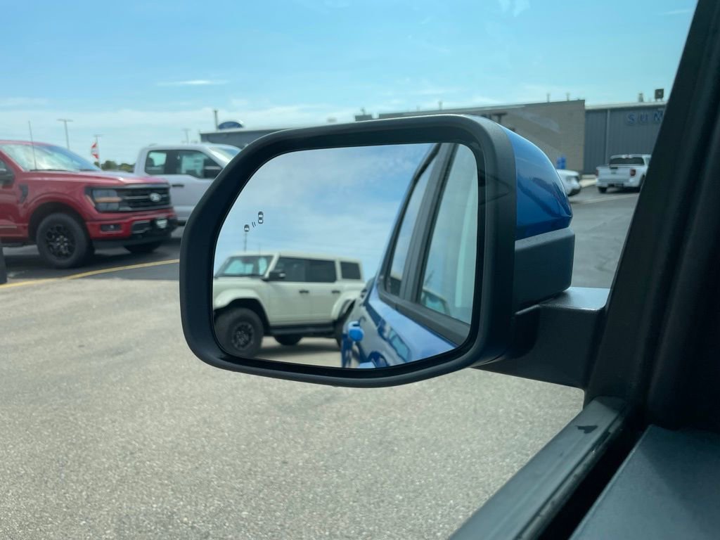 New 2025 Ford Maverick Lobo image 39